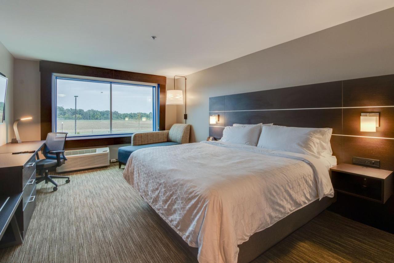 Holiday Inn Express & Suites - Union City By Ihg Eksteriør billede