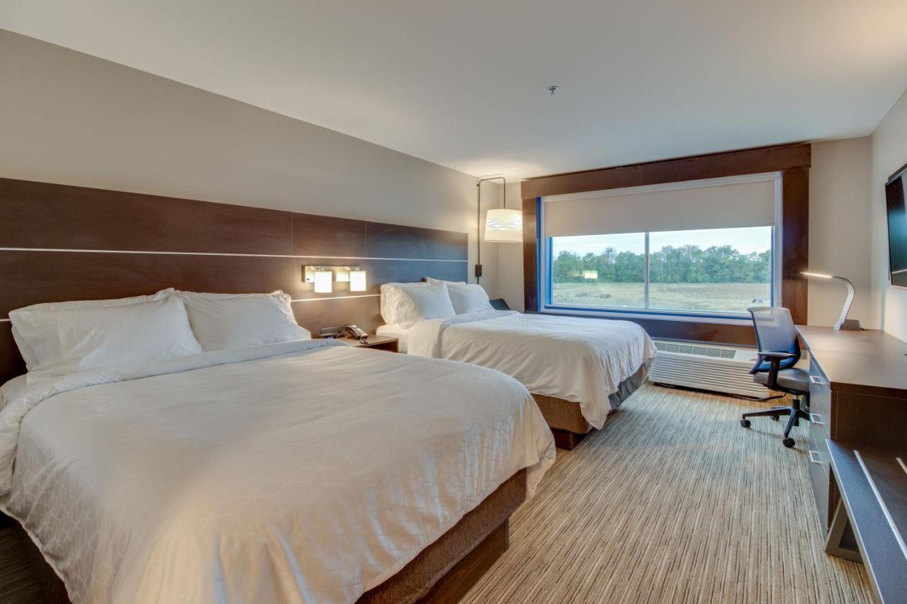 Holiday Inn Express & Suites - Union City By Ihg Eksteriør billede